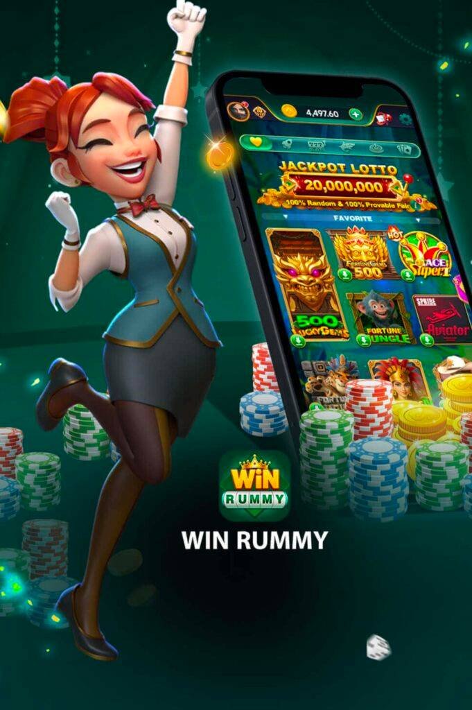 Win rummy